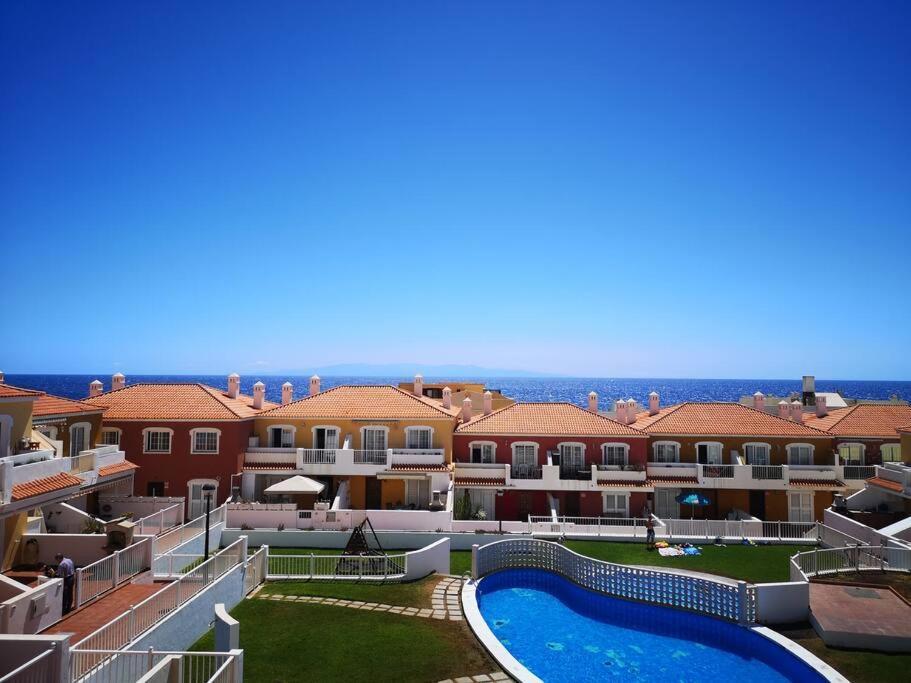 Apartment Am Meer Mit Pool Σάντα Κρουζ Τενερίφης Εξωτερικό φωτογραφία