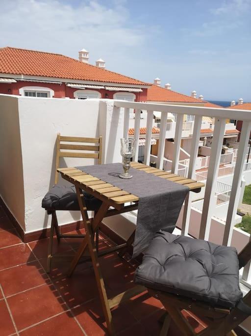 Apartment Am Meer Mit Pool Σάντα Κρουζ Τενερίφης Εξωτερικό φωτογραφία