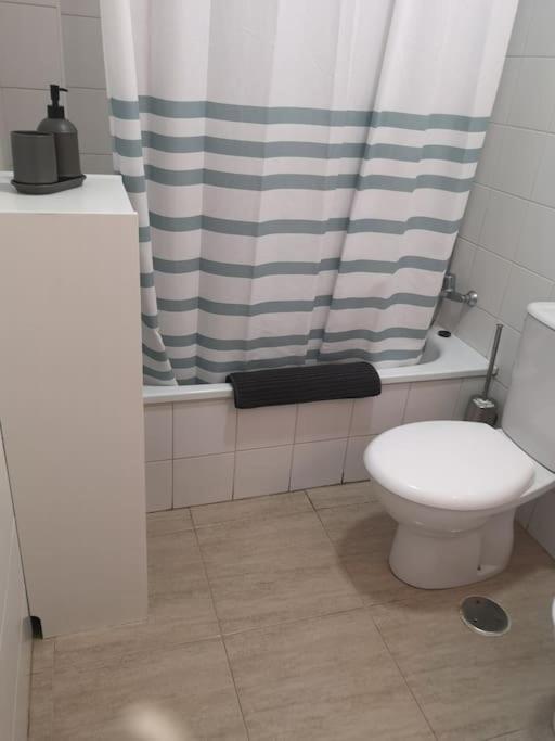 Apartment Am Meer Mit Pool Σάντα Κρουζ Τενερίφης Εξωτερικό φωτογραφία