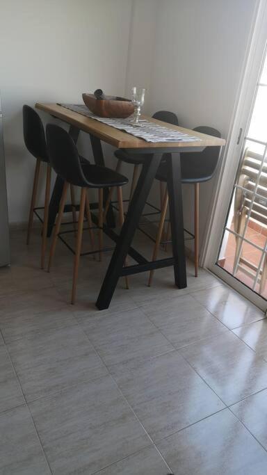 Apartment Am Meer Mit Pool Σάντα Κρουζ Τενερίφης Εξωτερικό φωτογραφία