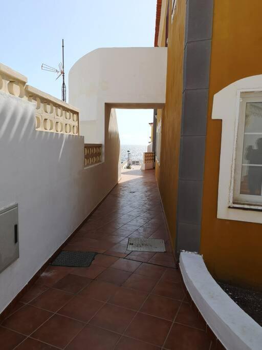 Apartment Am Meer Mit Pool Σάντα Κρουζ Τενερίφης Εξωτερικό φωτογραφία
