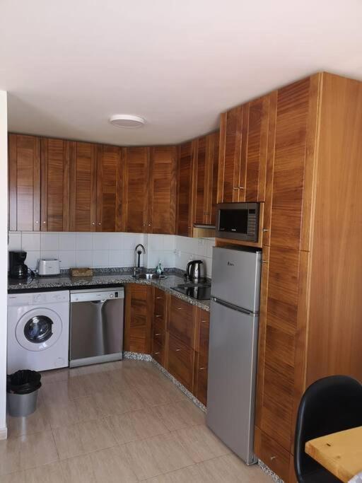 Apartment Am Meer Mit Pool Σάντα Κρουζ Τενερίφης Εξωτερικό φωτογραφία