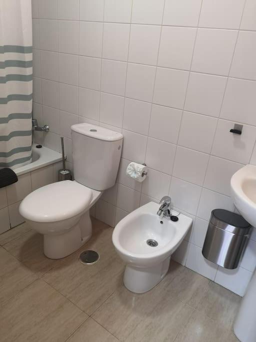 Apartment Am Meer Mit Pool Σάντα Κρουζ Τενερίφης Εξωτερικό φωτογραφία