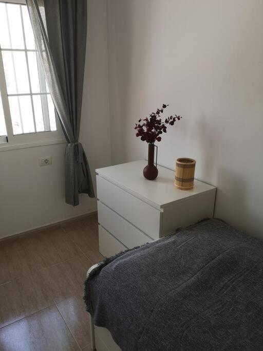Apartment Am Meer Mit Pool Σάντα Κρουζ Τενερίφης Εξωτερικό φωτογραφία