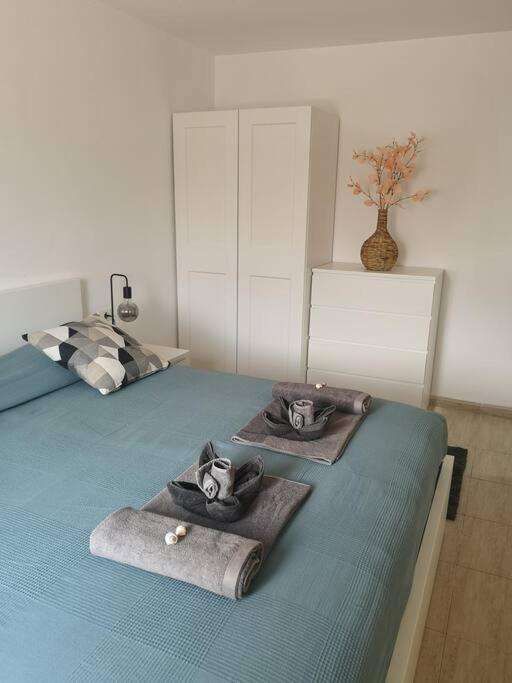 Apartment Am Meer Mit Pool Σάντα Κρουζ Τενερίφης Εξωτερικό φωτογραφία