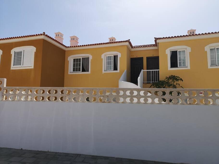 Apartment Am Meer Mit Pool Σάντα Κρουζ Τενερίφης Εξωτερικό φωτογραφία