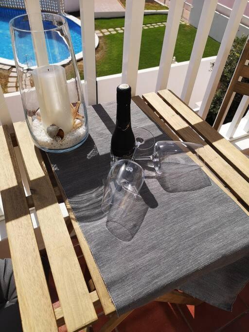 Apartment Am Meer Mit Pool Σάντα Κρουζ Τενερίφης Εξωτερικό φωτογραφία